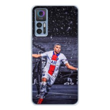 Чехлы Килиан Мбаппе для TCL 30 Plus (Mbappe PSG)