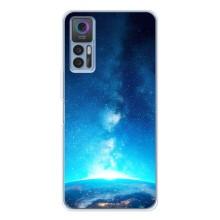 Чехлы КОСМОС для TCL 30 Plus – Млечный путь