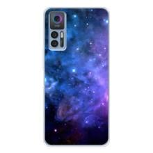Чехлы КОСМОС для TCL 30 Plus – Звездный вид