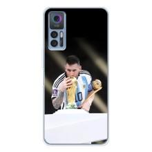 Чохли Лео Мессі Аргентина для TCL 30 Plus – Кубок Світу
