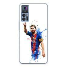 Чохли Лео Мессі Аргентина для TCL 30 Plus – Leo Messi
