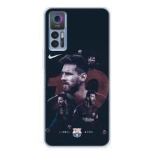 Чохли Лео Мессі Аргентина для TCL 30 Plus – Мессі 10