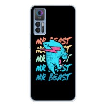 Чехлы Мистер Бист для 30 Плюс (logo Mr beast)