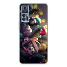 Чохли на Новий Рік TCL 30 Plus – Гарна ялинка