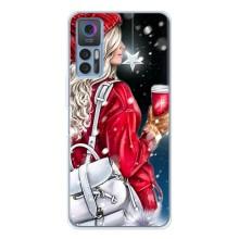 Чохли на Новий Рік TCL 30 Plus – Зима прийшла