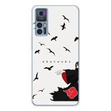 Чохли на тему: Ітачи Учіха для TCL 30 Plus (AlphaPrint)