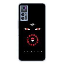 Чохли на тему: Ітачи Учіха для TCL 30 Plus (AlphaPrint)