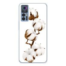 Чехлы на военную тематику для TCL 30 Plus – Бавовна