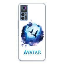 Чехлы с фильма АВАТАР для TCL 30 Plus (AlphaPrint)
