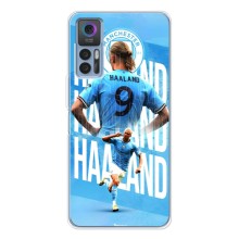 Чехлы с футболистом Ерлинг Холанд для TCL 30 Plus (AlphaPrint) (Erling Haaland)