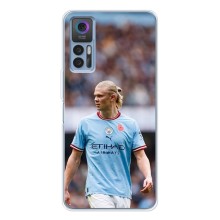 Чехлы с футболистом Ерлинг Холанд для TCL 30 Plus (AlphaPrint) (Эрлинг Холанд)