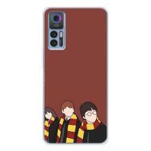 Чехлы с Гарри Поттером для TCL 30 Plus (AlphaPrint)