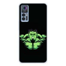 Чехлы с героями Марвел TCL 30 Plus (VPrint)