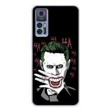 Чехлы с картинкой Джокера на TCL 30 Plus – Hahaha