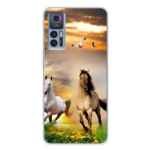 Чехлы с Лошадью дляTCL 30 Plus (VPrint) (Лошадки)
