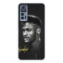 Силіконовий Чохол для TCL 30 Plus – Junior Neymar