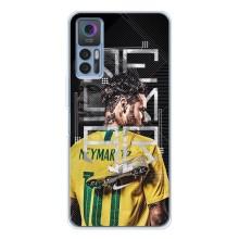 Силіконовий Чохол для TCL 30 Plus – Neymar 10