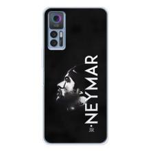 Силіконовий Чохол для TCL 30 Plus – Neymar