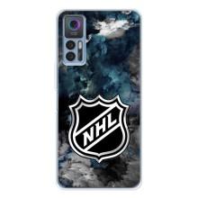 Чехлы с принтом Спортивная тематика для TCL 30 Plus – NHL хоккей