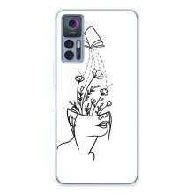 Чехлы со смыслом для TCL 30 Plus – Мудрость