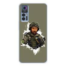 Чохли Т.Г. Шевченко ЗСУ для TCL 30 Plus – Т.Шевченка
