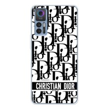 Чохол (Dior, Prada, YSL, Chanel) для TCL 30 Plus – Christian Dior