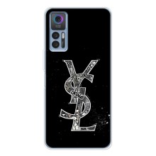 Чехол (Dior, Prada, YSL, Chanel) для TCL 30 Plus