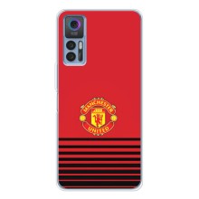 Чехол Манчестер Юнайтед для 30 Плюс (AlphaPrint) (manchester united)