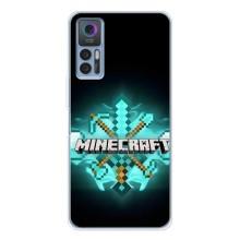 Чехол майнкрафт для TCL 30 Plus – MineCraft 2