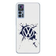 Чехол "Фольксваген" для TCL 30 Plus – Volkseagen 2
