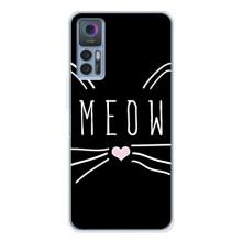 Бампер с изображением Котиков для 30 Плюс (КОТИК MEOW)