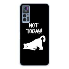 Бампер с изображением Котиков для 30 Плюс (Not Today)