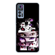 Анимешный чехол для TCL 30 Plus (Глаза Аниме)