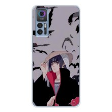 Анимешный чехол для TCL 30 Plus (Итачи Itachi)