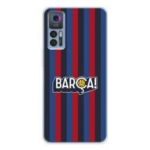 Чохол для TCL 30 Plus (Барселона) – BARCA
