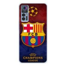 Чохол для TCL 30 Plus (Барселона) – Barselona
