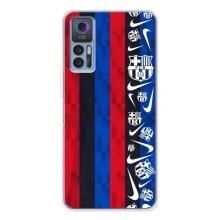 Чохол для TCL 30 Plus (Барселона) – Фанат Барси