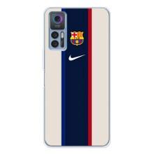 Чохол для TCL 30 Plus (Барселона) – Фк Барселона