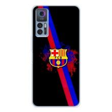 Чохол для TCL 30 Plus (Барселона) – Лого Барси