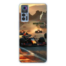 Чехол фильм Формула 1 для TCL 30 Plus – Чемпионат ф1