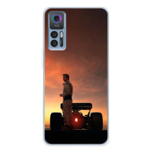 Чохол Формула1 на TCL 30 Plus – Ф1 Гейс