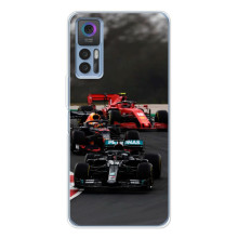 Чохол Формула1 на TCL 30 Plus – Гонка Ф1