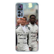 Чохол Формула1 на TCL 30 Plus – Команда Апекс