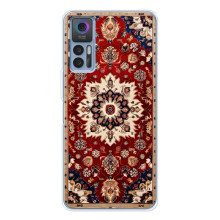Чохол з принтом Килим для TCL 30 Plus – Килим
