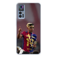 Чохол з футболістом Ламін Ямаль TCL 30 Plus
