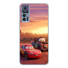 Силіконовий чохол Маквін для TCL 30 Plus – Маквін і Сирник