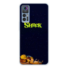 Чохол з мультфільмом Шрек на TCL 30 Plus – Шрек лого