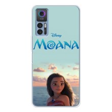 Чехол с мультфильмом Моана TCL 30 Plus