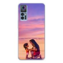 Чохол з мультфільмом Ваяна TCL 30 Plus – Ваяна та Сімеа