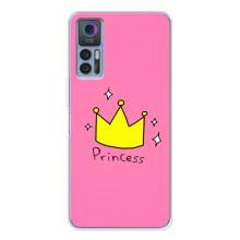 Дівчачий Чохол для TCL 30 Plus – Princess